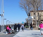 Завтра в Астраханской области будет больше облаков, но станет и еще теплее – до +13°