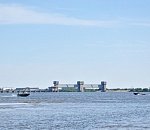 В Астраханской области может снова заработать вододелитель