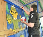 Астрахань приняла участие в общероссийском субботнике