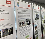 От COVID-19 вакцинированы 88% астраханских железнодорожников