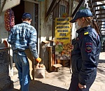 В Астрахани 12 предпринимателей продавали лимон и чеснок по баснословным ценам