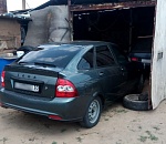 Астраханка на Приоре сбила мужчину и скрылась с места ЧП 