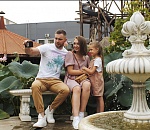 Оазис в задыхающемся от жары городе