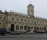 Две многодетные семьи из Астрахани жили на вокзале в Санкт-Петербурге