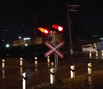 В ночь с 17 на 18 мая на правобережье Астрахани будет временно закрыт железнодорожный переезд