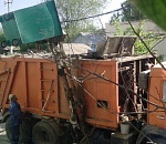 В Астрахани хотят не допустить новый мусорный коллапс