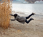 Завтра в Астрахани ожидается ураган