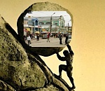 И вечный бой: в Астрахани снова наводили порядок на Больших Исадах