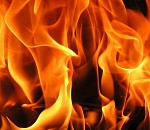 В Астрахани произошел пожар в многоэтажке: спасены 15 человек