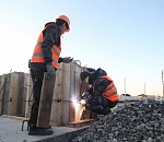 Чистая вода в кранах у жителей села Началово появится в апреле