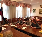 В Москве обсудили включение Астраханской области в навигацию-2017