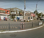 Радик Харисов снесет здание в центре Астрахани, принадлежащее Дмитрию Медведеву