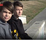 Двум астраханским школьникам вручат медали в Совете Федерации