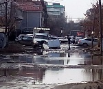 Фото дня-2: грязевые ванны для "семерки"