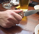 В Астрахани рыбалка закончилась поножовщиной