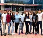 Астраханский госуниверситет продолжает оставаться региональным лидером по количеству иностранных студентов