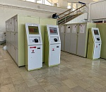 Популярность автоматических камер хранения на вокзалах ПривЖД в прошлом году выросла на 12%