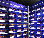 По МТК «Север-Юг» в Астрахань впервые прибыла крупная партия цитрусов 