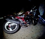 Мотоцикл и легковая машина столкнулись в Икряном – погибли два человека