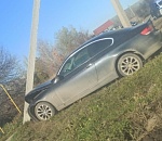 На видео попал невменяемый водитель BMW, который устроил в Ахтубинске дорожный бум