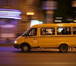 Под Астраханью обокрали водителя маршрутки