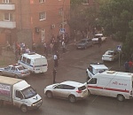 В Астрахани взорвали гранату, есть пострадавший