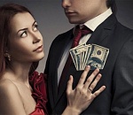 Брачный аферист из Израиля "развел" астраханку на 620 тысяч рублей