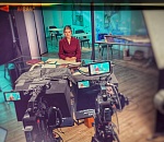 Педагог из Астрахани проведет урок на федеральном канале