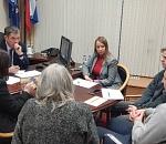 Ринат Аюпов дал старт личным приемам граждан в столичной приемной Госдумы