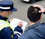 Астраханских экс-сотрудников ДПС наказали за служебный подлог