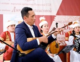 Астраханский  музыкант приглашен в Казахстан на празднование национального Дня домбры