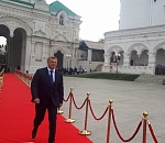 Власть должна и будет работать для людей! Игорь Бабушкин вступил в должность губернатора Астраханской области