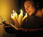 Астраханке ошибочно отключили свет