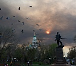 Бабушкин про гарь: Разговоры закончились, дальше будем применять силовые методы