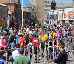 Астраханский велопарад собрал более 4000 участников