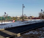 Проект по благоустройству парка в селе Волжское высоко оценен на федеральном уровне