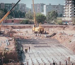 Астраханский госуниверситет строит общежитие за 1,3 млрд рублей