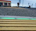 На астраханских дорогах появились особо умные светофоры для тех, кто не в состоянии оторваться от телефона