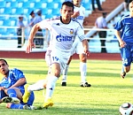 «Волгарь» сыграл вничью с «Аланией-Д»