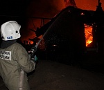 На пожаре в жилом доме погиб астраханец