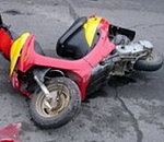 В Астраханской области произошло тройное ДТП с участием автомобиля и двух мопедов