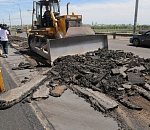 Ремонт Нового моста завершится через две недели
