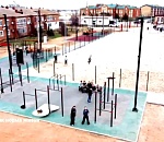 Почему разваливается новый проспект в Харабалях