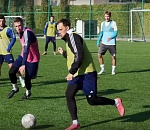 Астраханский «Волгарь» завершил сочинский сбор разгромом в контрольном матче