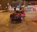 Ужасное ДТП произошло ночью в Советском районе