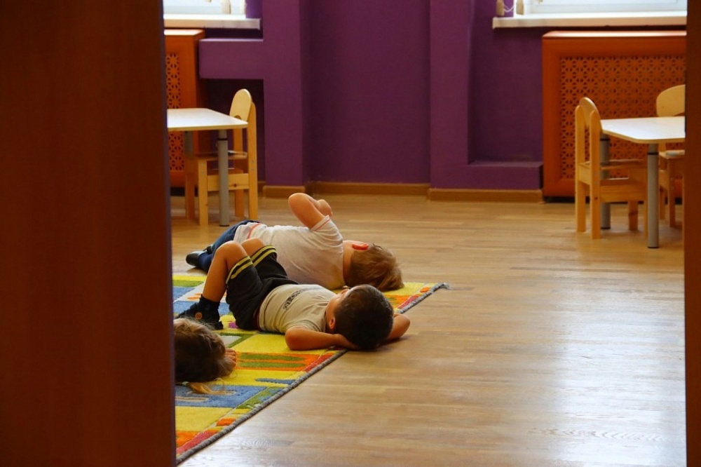 В Астрахани родителям станет проще определить ребенка в детский сад