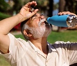 В понедельник жара вновь накроет Астраханскую область – до +40° останется лишь одно деление