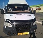 В Астрахани в честь праздника водитель маршрутки возит всех бесплатно