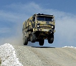 Участники военного ралли из Египта пожаловались на астраханскую жару