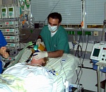 Госдума приняла в первом чтении законопроект о допуске родственников в реанимацию к больному